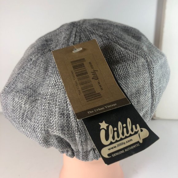 ILilily  flat Cabbie Irish Hunting Ivy Cap Unisex NWT - Picture 4 of 8